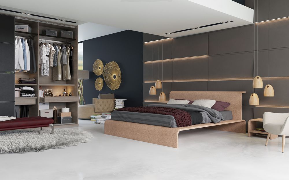 Lits - Lit BISU - OTQ DESIGN