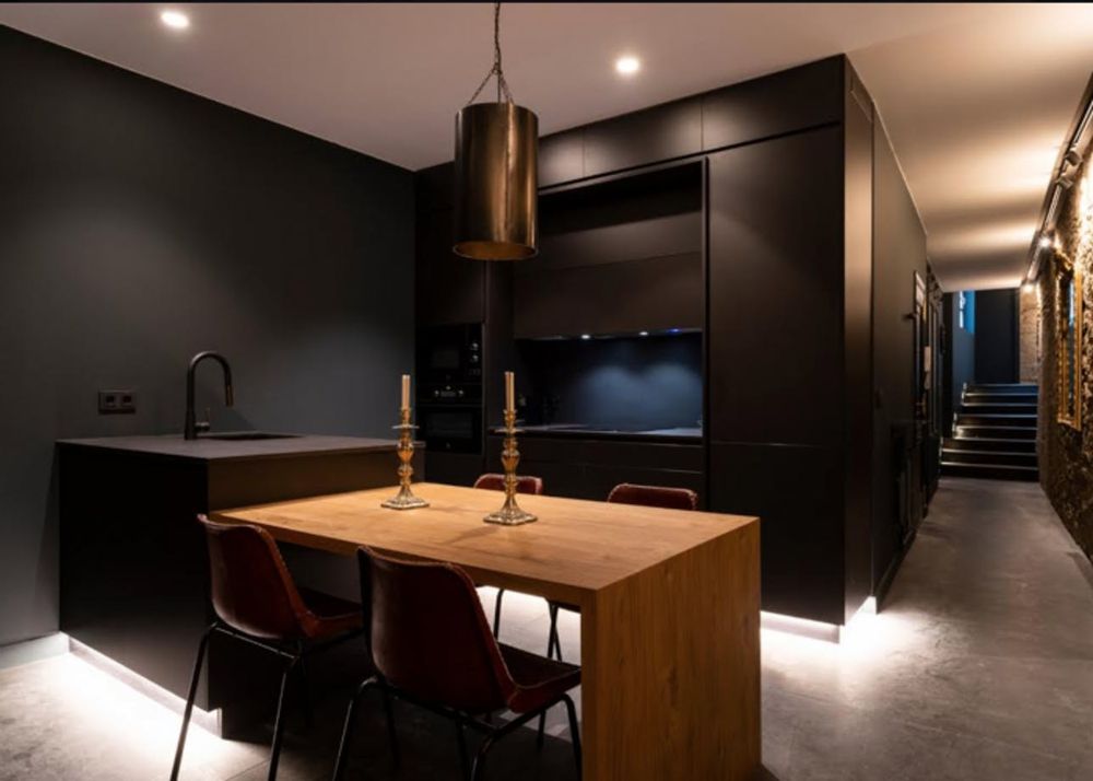 Meubles de cuisines - Dekton Sirius - COSENTINO
