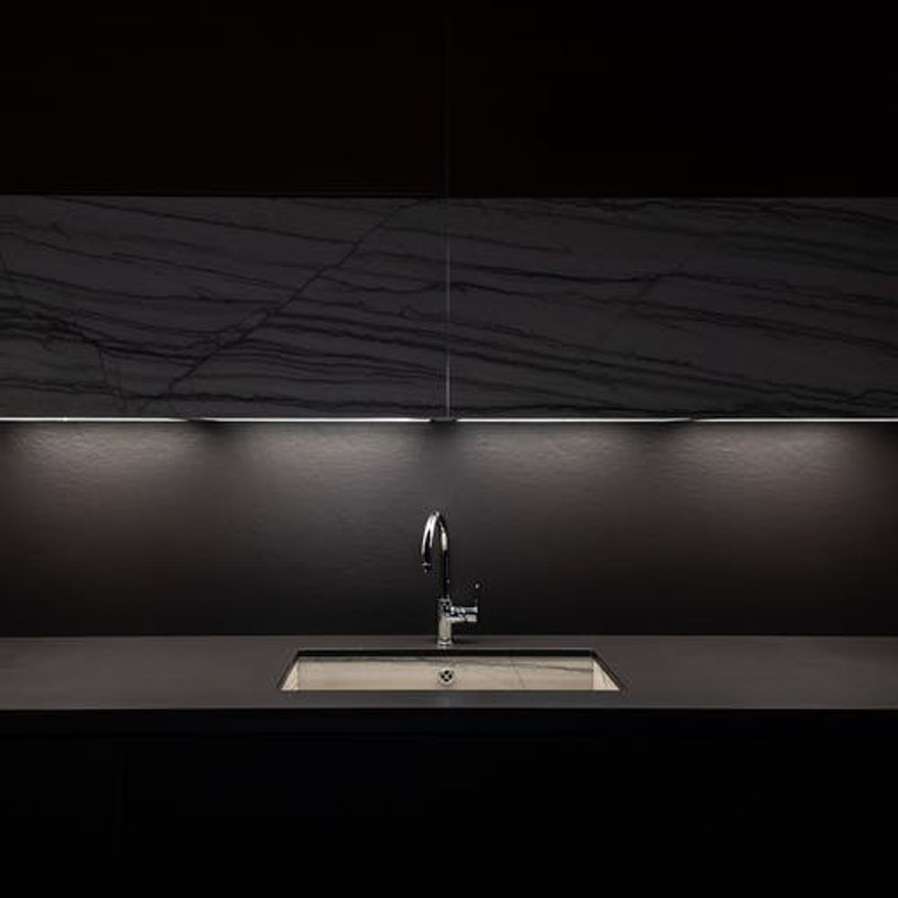 Meubles de cuisines - Dekton Sirius - COSENTINO