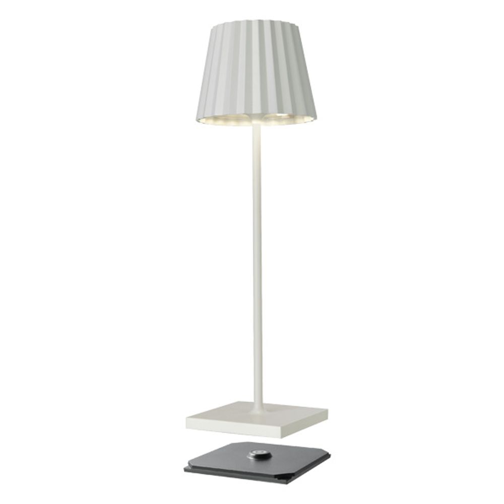 Outdoor floor lamps - Sompex Troll 2.0 LED Garden Table Lamp - SOMPEX