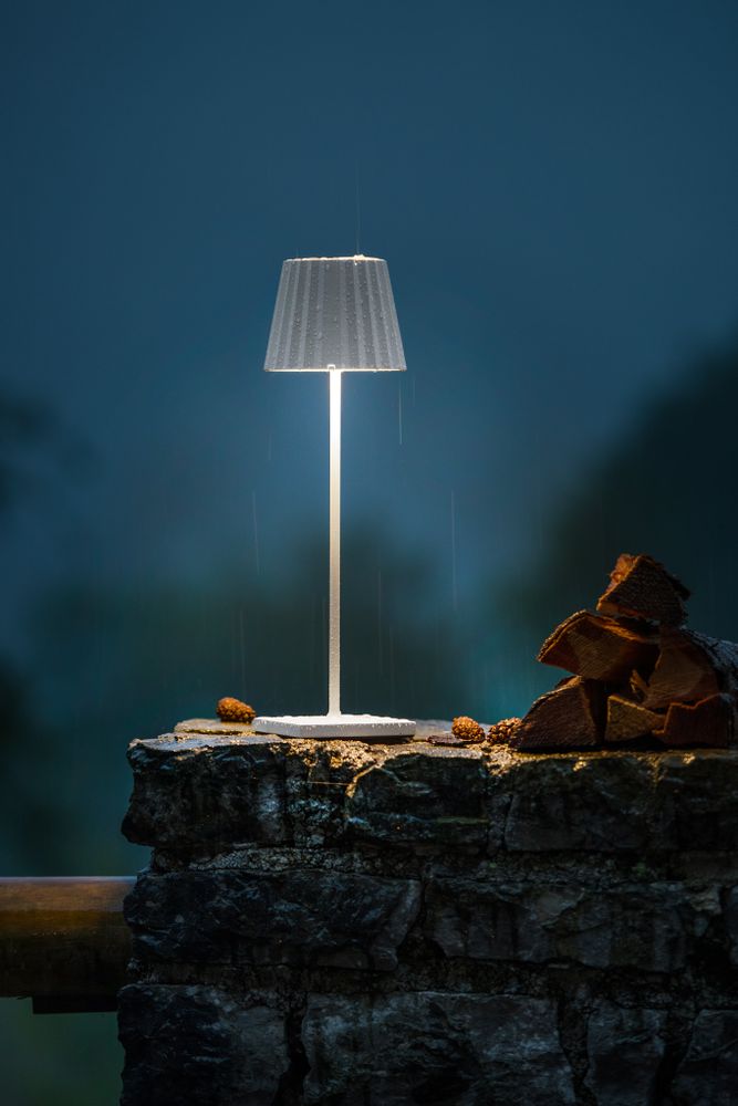 Outdoor floor lamps - Sompex Troll 2.0 LED Garden Table Lamp - SOMPEX