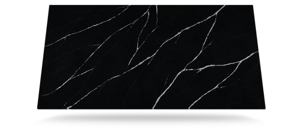 Kitchens furniture - Silestone Eternal Marquina - COSENTINO