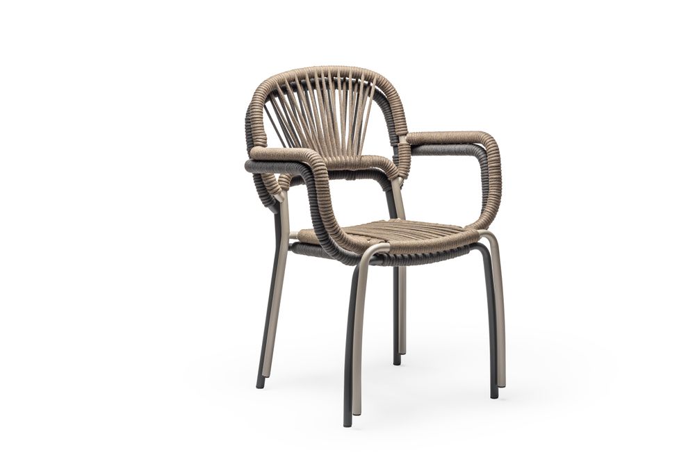 Deck chairs - Chair Moyo INT - CHAIRS & MORE