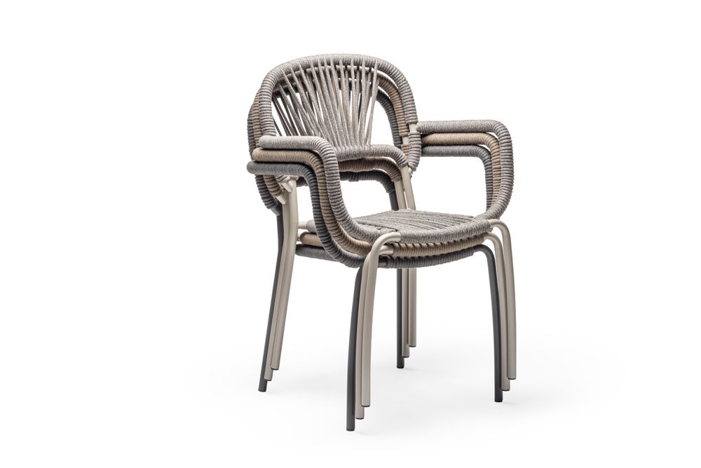 Deck chairs - Chair Moyo INT - CHAIRS & MORE
