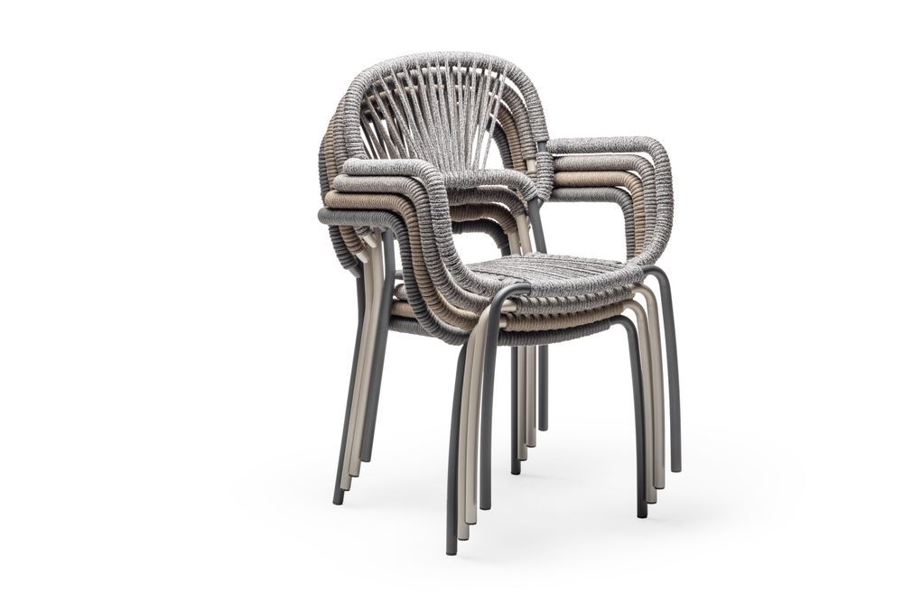 Deck chairs - Chair Moyo INT - CHAIRS & MORE