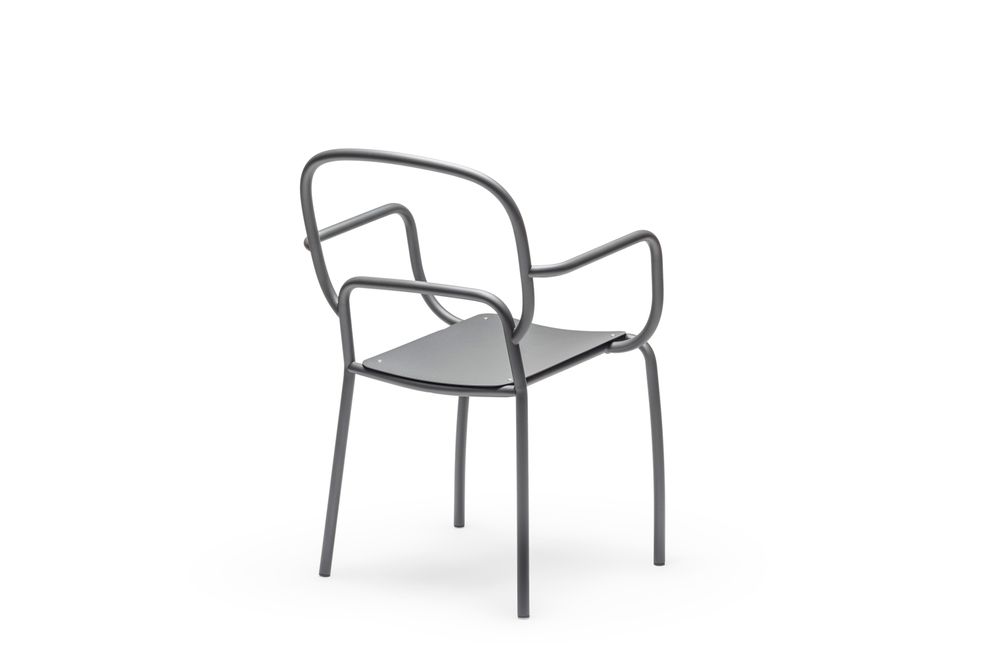 Transats - Chaise Moyo - CHAIRS & MORE