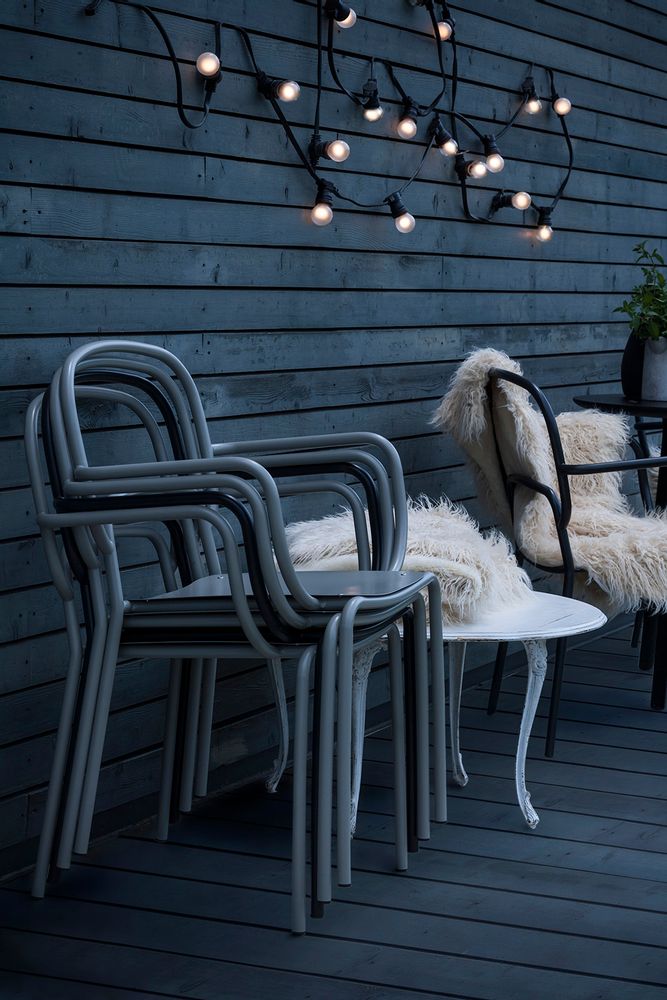 Transats - Chaise Moyo - CHAIRS & MORE