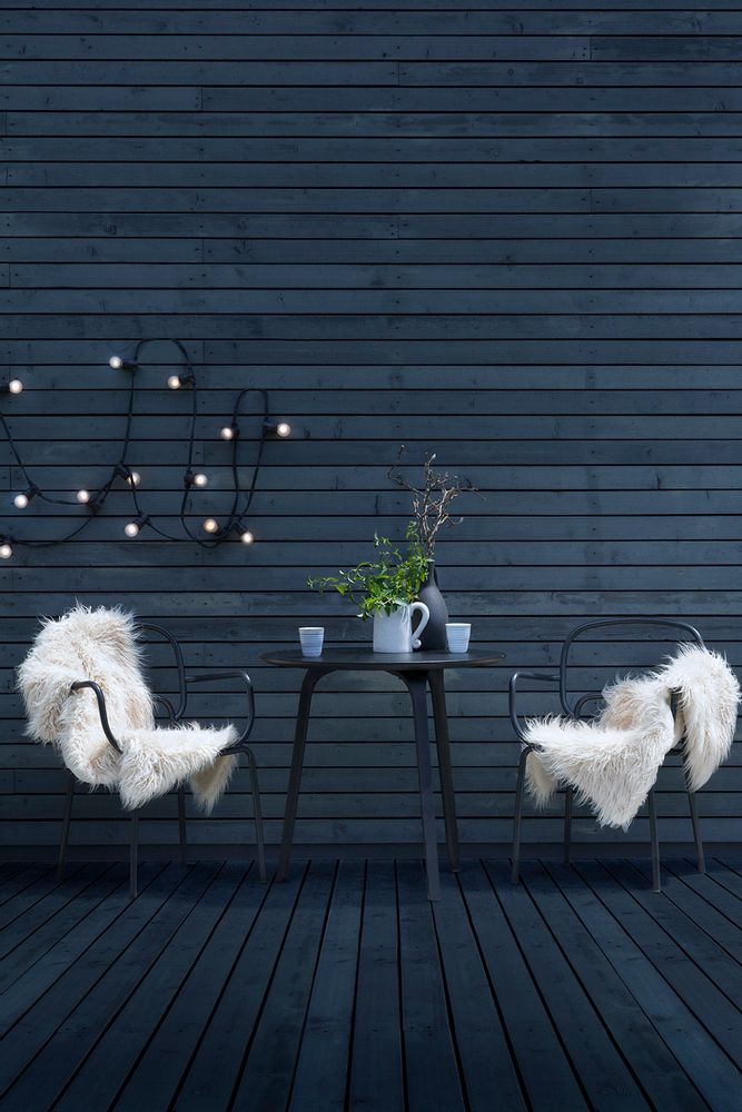 Transats - Chaise Moyo - CHAIRS & MORE