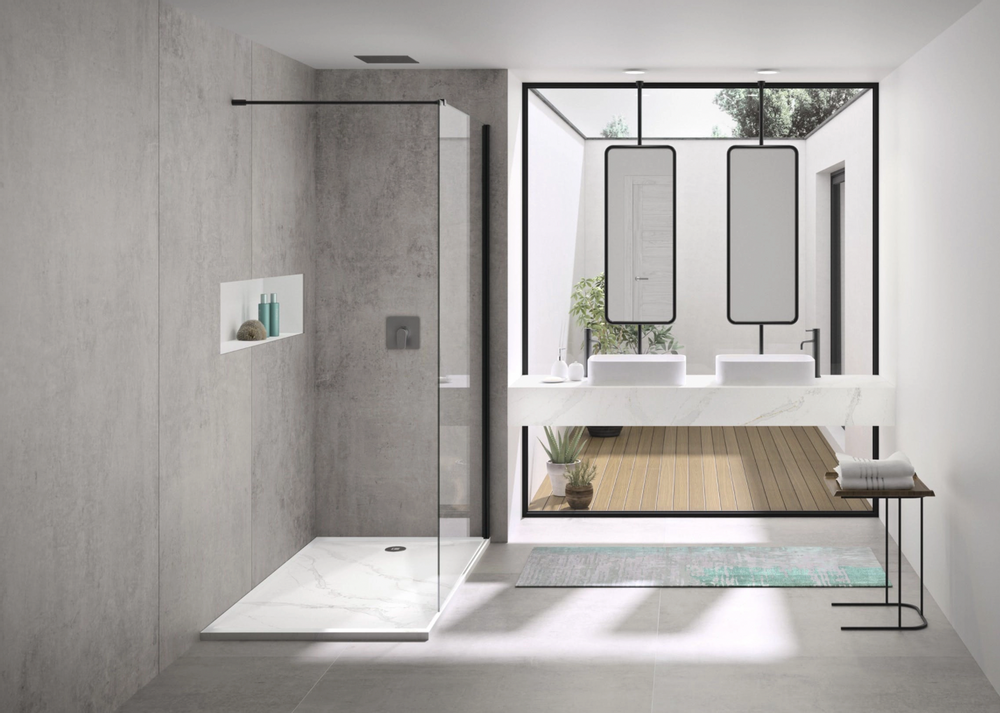 Meubles de cuisines - Dekton Kreta - COSENTINO