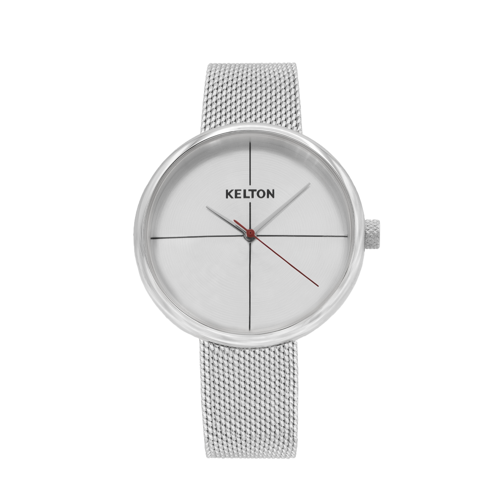Watchmaking - Vinyle gold / pink gold / silver - KELTON
