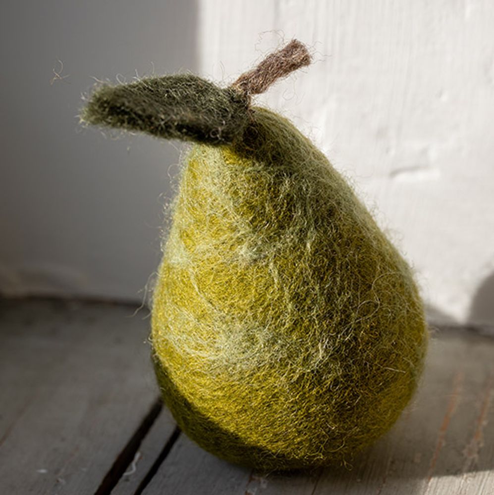 Objets design - LE POTAGER - Fait-main en feutre - MUSKHANE
