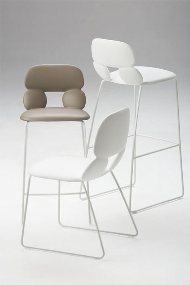Kitchens furniture - Chair Nube SL - CHAIRS & MORE