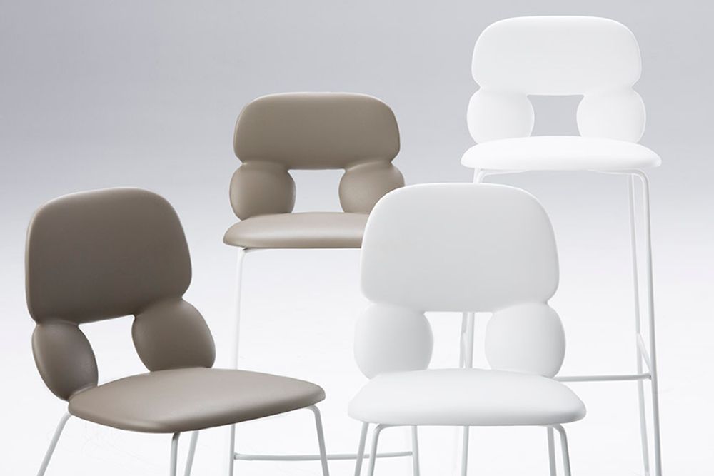 Kitchens furniture - Chair Nube SL - CHAIRS & MORE
