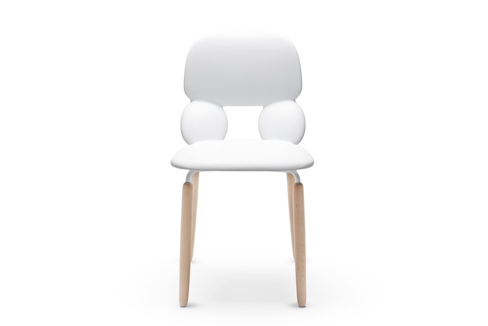 Sièges pour collectivités - Chaise Nube W - CHAIRS & MORE