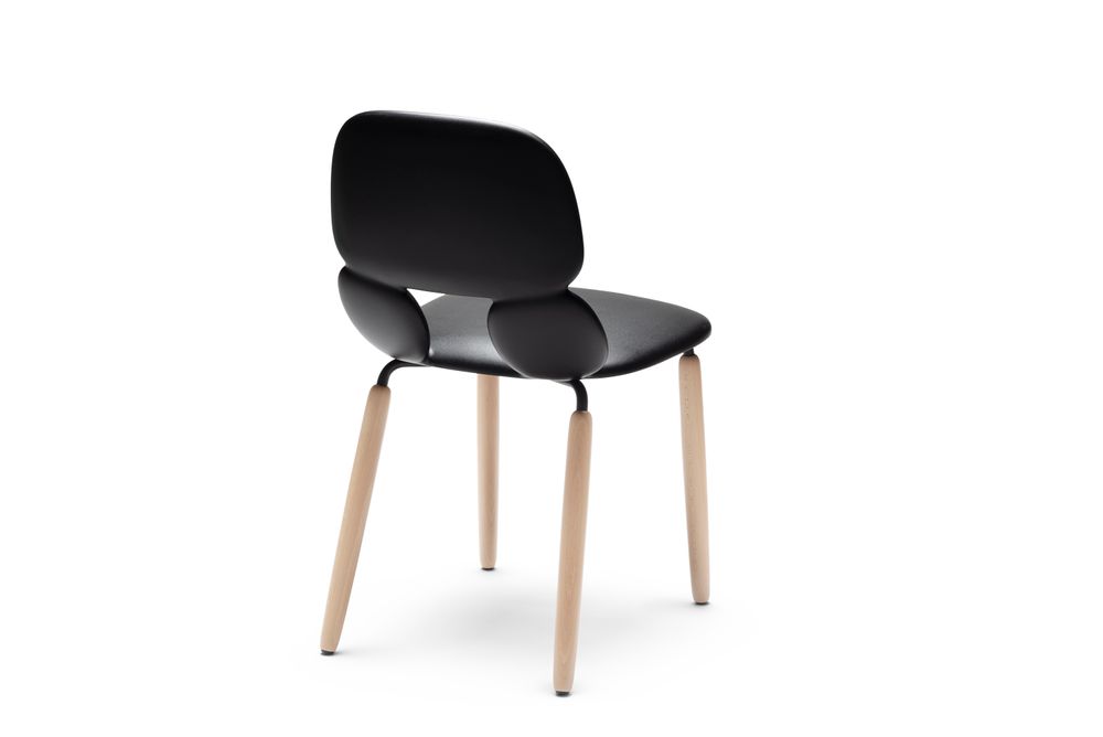 Sièges pour collectivités - Chaise Nube W - CHAIRS & MORE