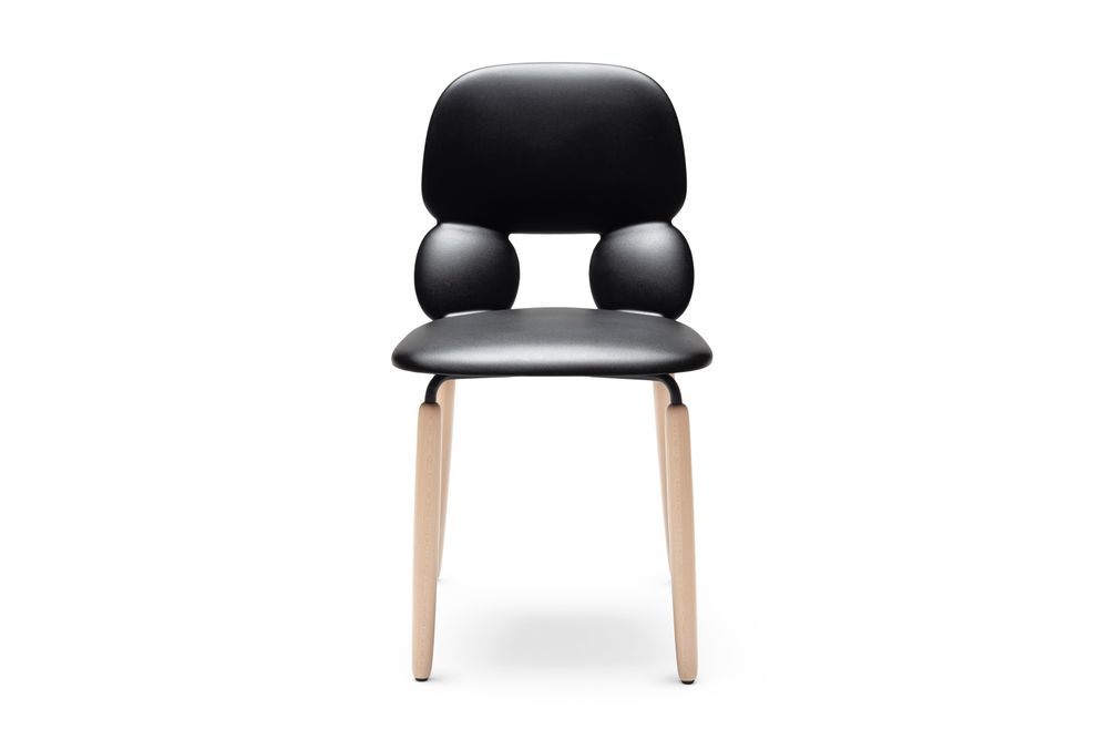 Sièges pour collectivités - Chaise Nube W - CHAIRS & MORE