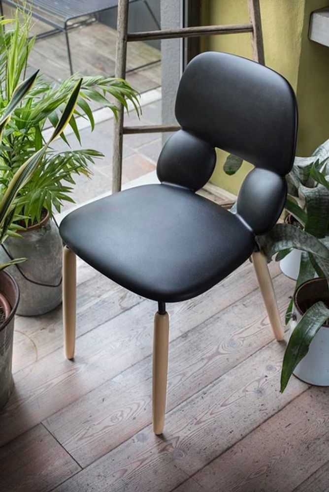 Sièges pour collectivités - Chaise Nube W - CHAIRS & MORE