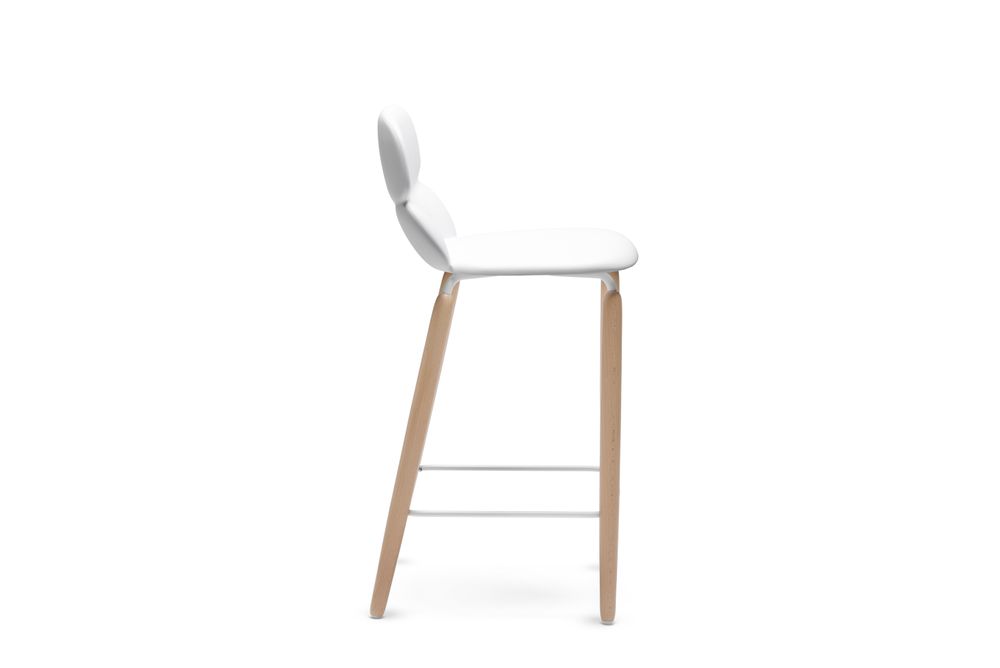 Sièges pour collectivités - Tabouret Nube W-SG-65 - CHAIRS & MORE