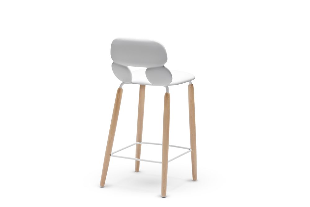 Sièges pour collectivités - Tabouret Nube W-SG-65 - CHAIRS & MORE