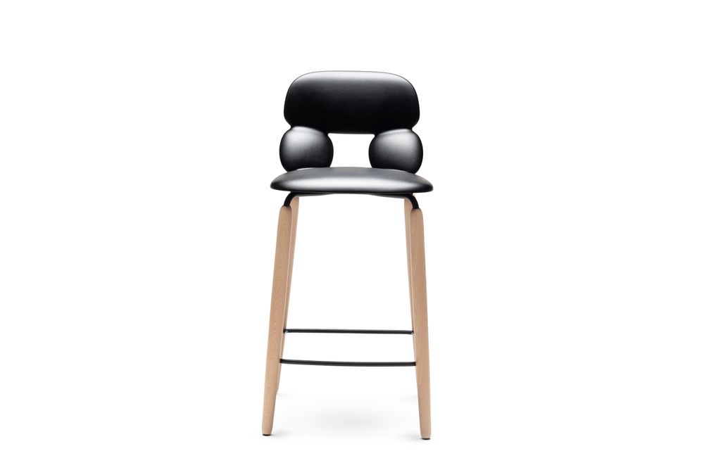 Sièges pour collectivités - Tabouret Nube W-SG-65 - CHAIRS & MORE