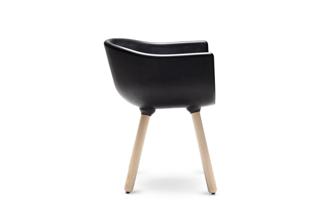 Sièges pour collectivités - Fauteuil Tulip S - CHAIRS & MORE