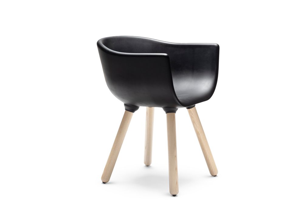 Sièges pour collectivités - Fauteuil Tulip S - CHAIRS & MORE