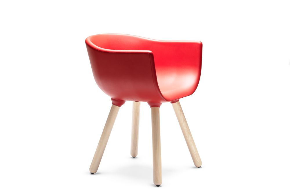 Sièges pour collectivités - Fauteuil Tulip S - CHAIRS & MORE