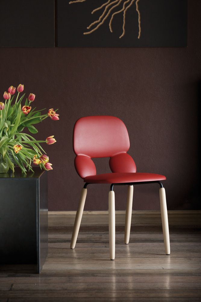 Sièges pour collectivités - Chaise Nube W - CHAIRS & MORE