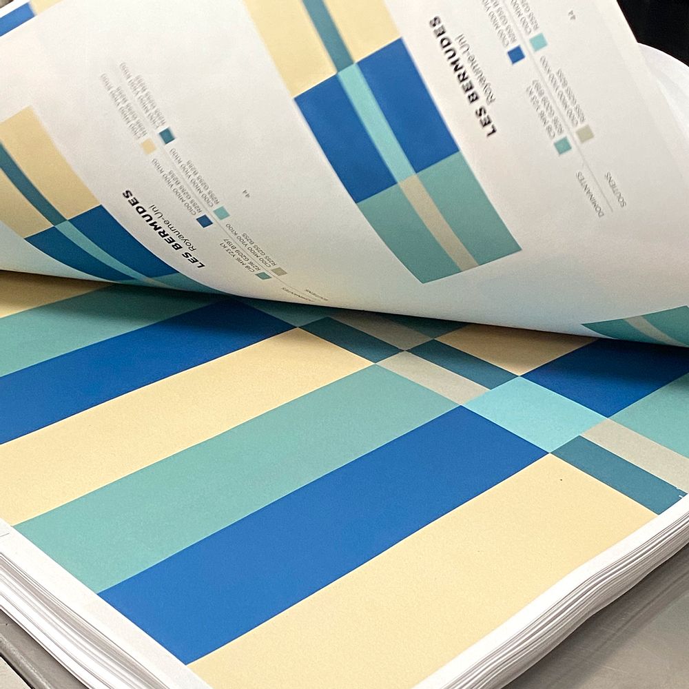 Papeterie - Color Inspiration Book - PAPIER TIGRE
