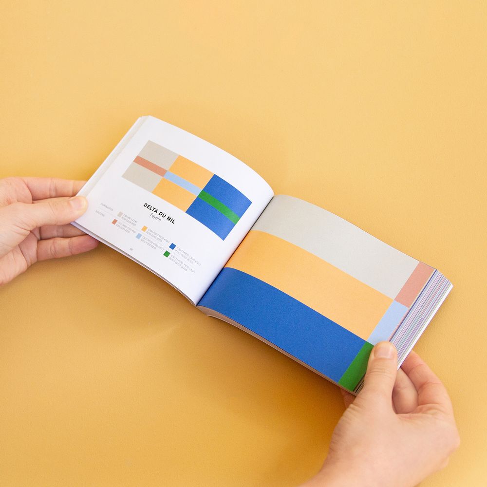 Papeterie - Color Inspiration Book - PAPIER TIGRE