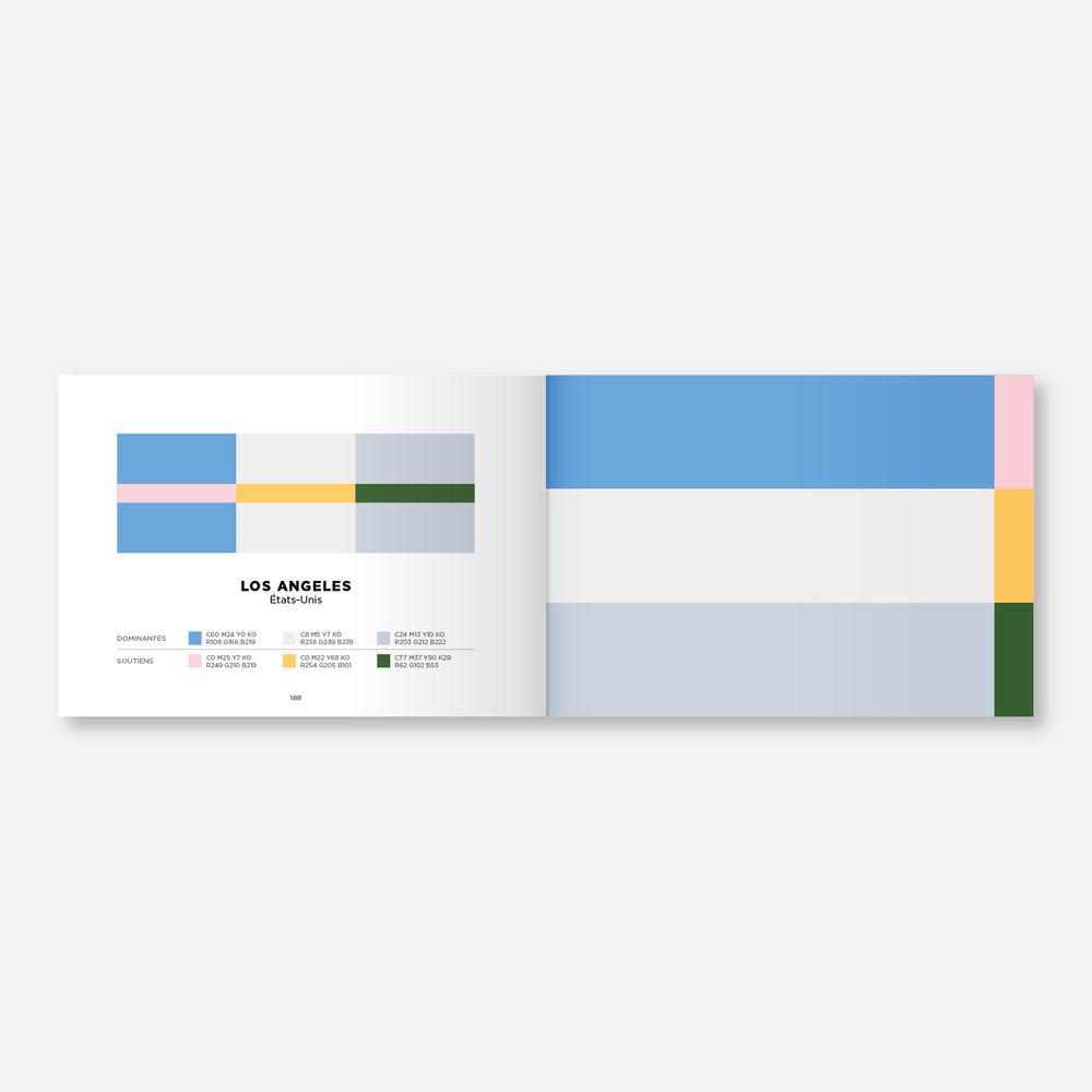 Papeterie - Color Inspiration Book - PAPIER TIGRE