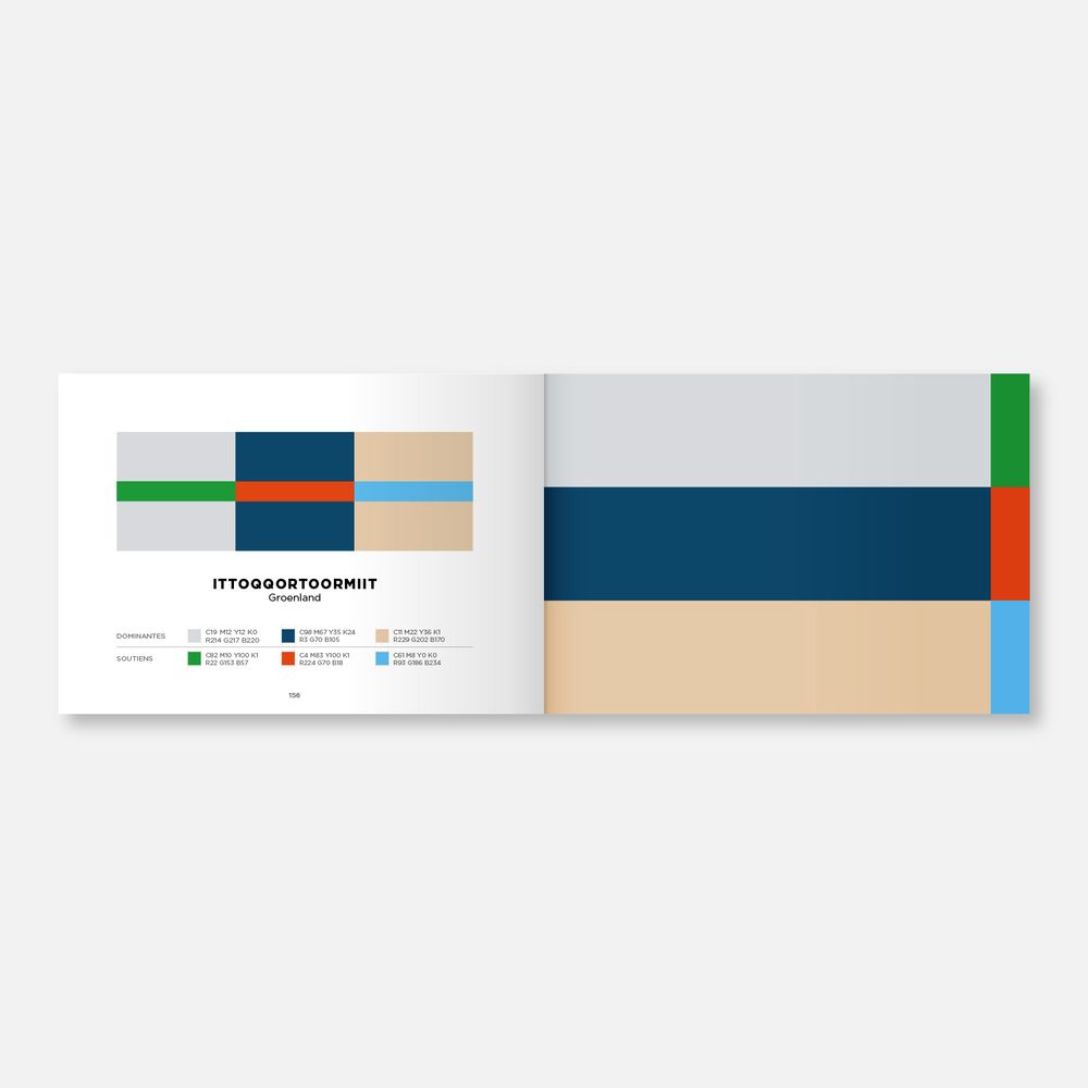 Papeterie - Color Inspiration Book - PAPIER TIGRE