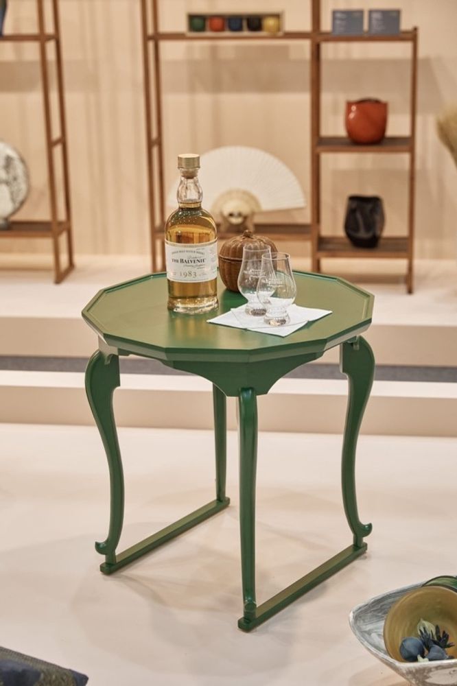 Autres tables  - table basse - Soban round - SOLUNA ART GROUP