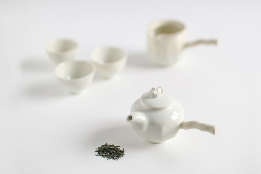Decorative objects - Buncheong Tea set - SOLUNA ART GROUP