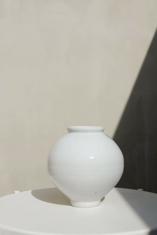 Decorative objects - Moon Jar - SOLUNA ART GROUP