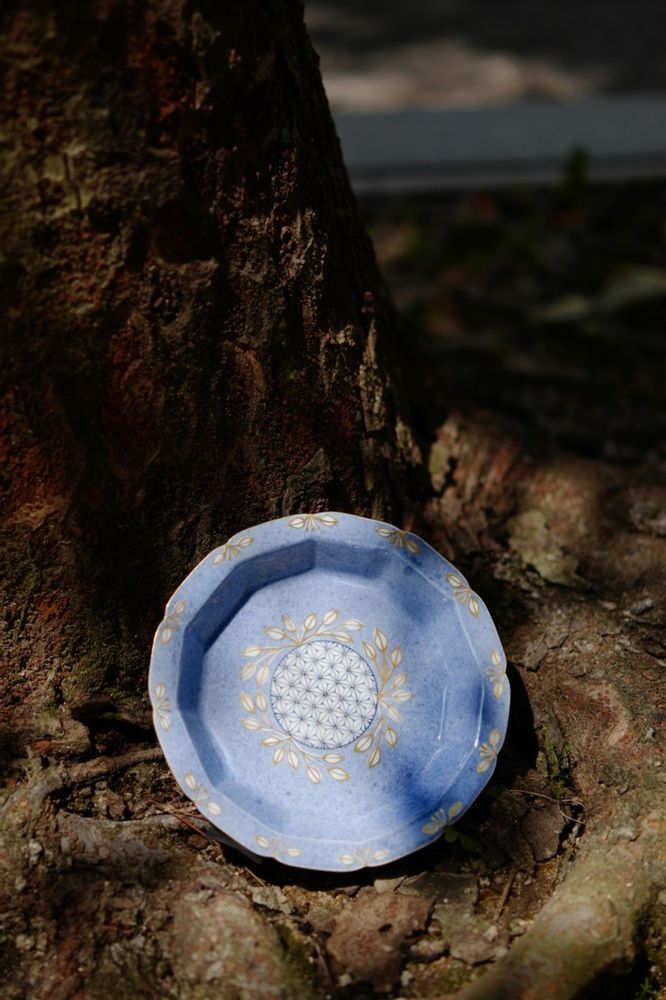 Decorative objects - Blooming Plate - SOLUNA ART GROUP