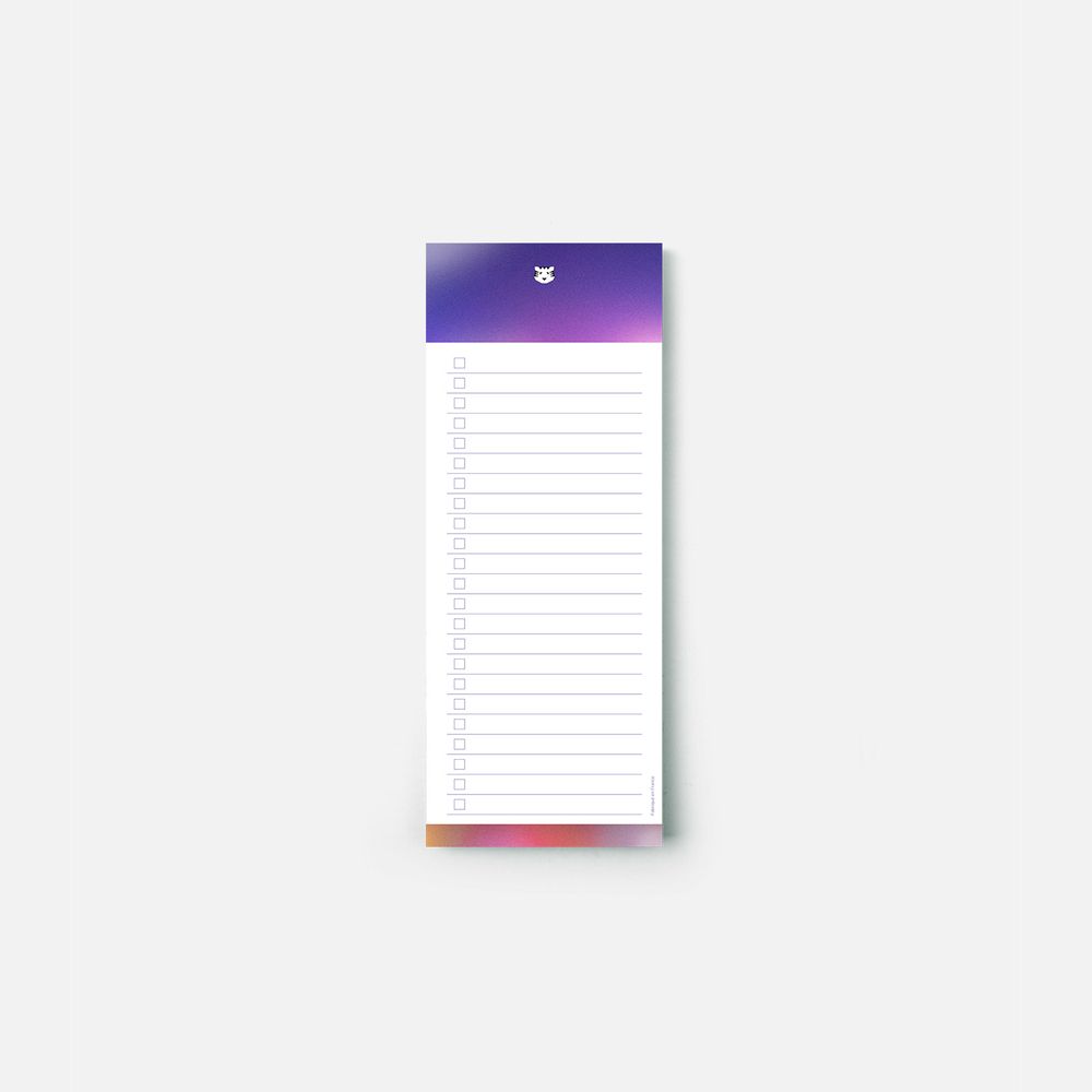Papeterie bureau - Les Blocs-Notes - PAPIER TIGRE