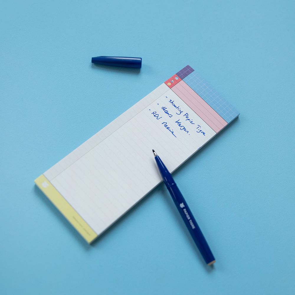 Papeterie bureau - Les Blocs-Notes - PAPIER TIGRE