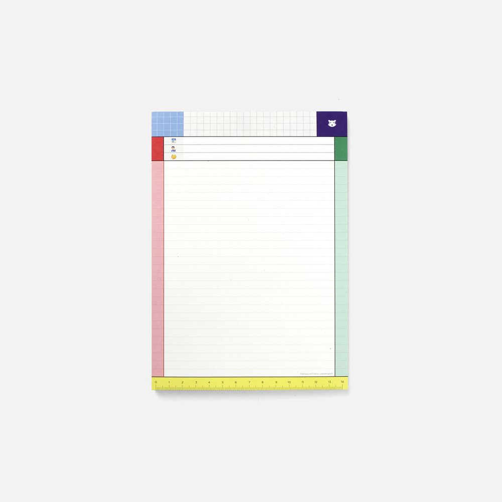 Papeterie bureau - Les Blocs-Notes - PAPIER TIGRE