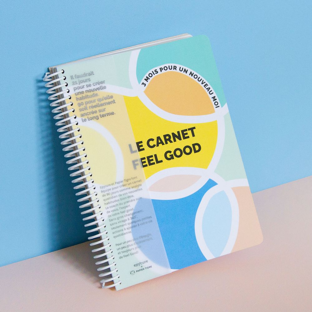 Stationery - The Dream Notebook - PAPIER TIGRE