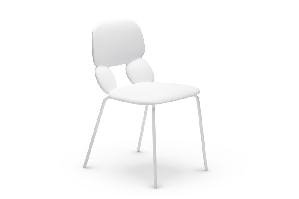 Chairs for hospitalities & contracts - Chair Nube S - CHAIRS & MORE