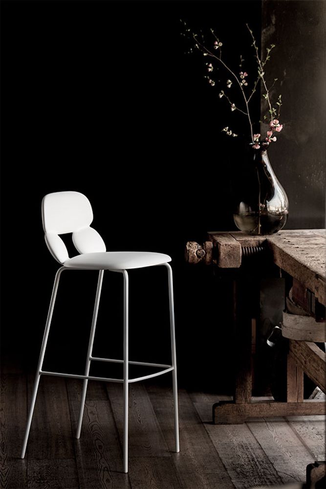 Chairs for hospitalities & contracts - Barstool Nube SG-80 - CHAIRS & MORE