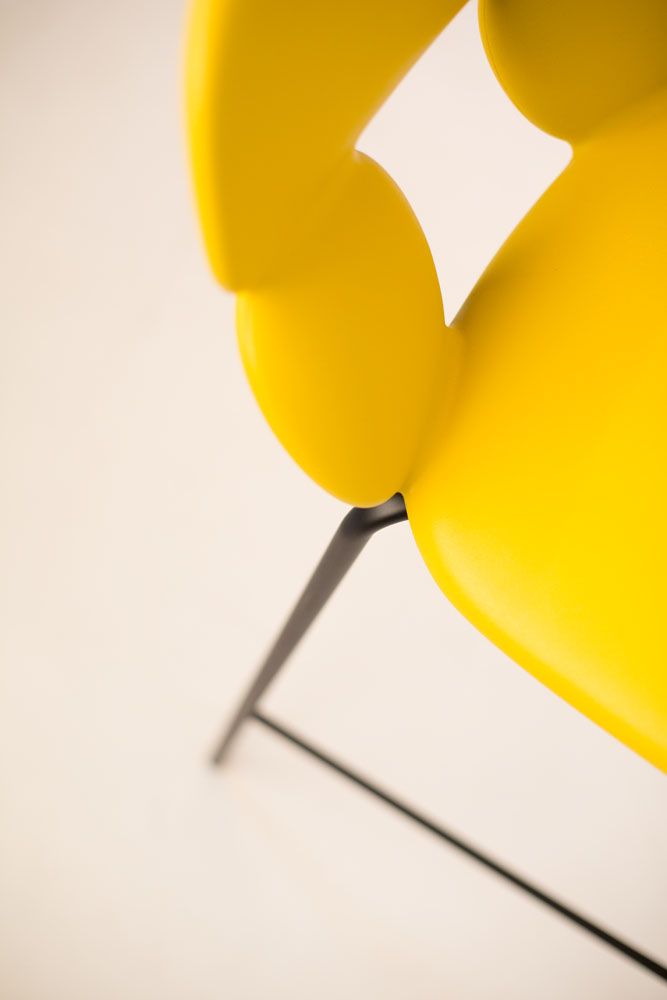 Chairs for hospitalities & contracts - Barstool Nube SG-80 - CHAIRS & MORE