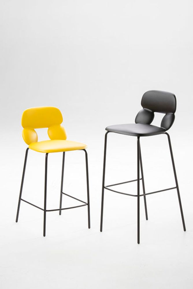 Chairs for hospitalities & contracts - Barstool Nube SG-80 - CHAIRS & MORE