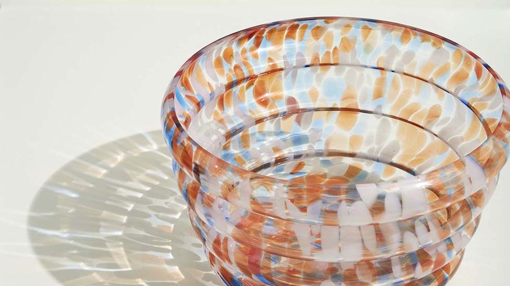 Bowls - Blaze Bowl - HÜBSCH