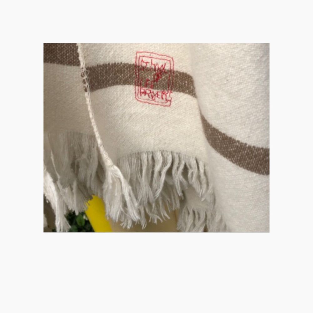 Homewear - PONCHO LORIGA - SCHOOLOFLIFEPROJECTS