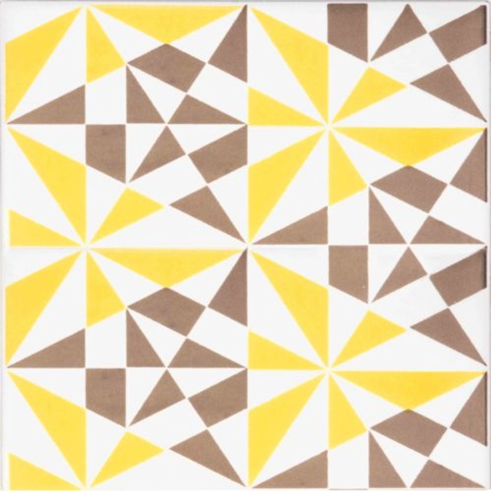 Indoor floor coverings - High Quality Italian Ceramic Tiles Geometric Trend Collection - MA.VI.