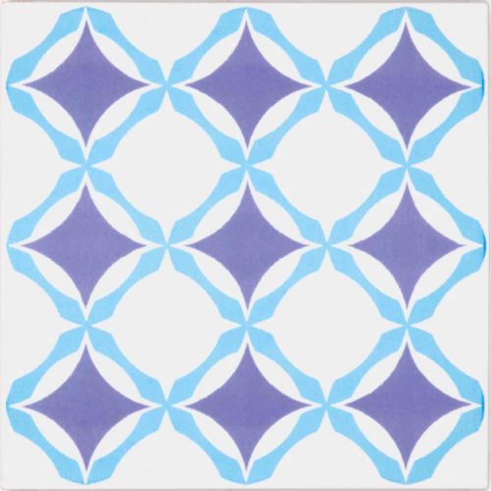 Indoor floor coverings - High Quality Italian Ceramic Tiles Geometric Trend Collection - MA.VI.