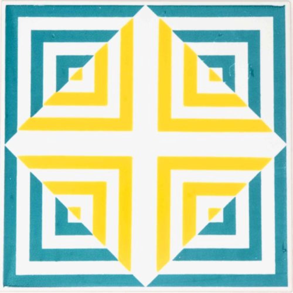 Indoor floor coverings - High Quality Italian Ceramic Tiles Geometric Trend Collection - MA.VI.