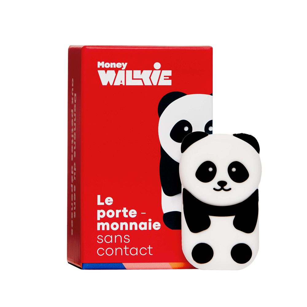 Children's games - Walkie Panda - QIIP - MONEY WALKIE